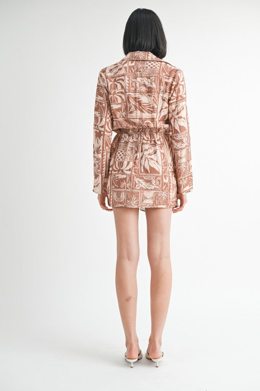 WRAPPED BUTTON UP MINI DRESS-Emory Park-[option4]-[option5]-[option6]-[option7]-[option8]-Shop-Boutique-Clothing-for-Women-Online