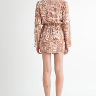 WRAPPED BUTTON UP MINI DRESS-Emory Park-[option4]-[option5]-[option6]-[option7]-[option8]-Shop-Boutique-Clothing-for-Women-Online