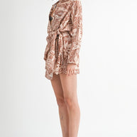 WRAPPED BUTTON UP MINI DRESS-Emory Park-[option4]-[option5]-[option6]-[option7]-[option8]-Shop-Boutique-Clothing-for-Women-Online