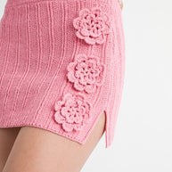 MINI CROCHET SKIRT-Emory Park-[option4]-[option5]-[option6]-[option7]-[option8]-Shop-Boutique-Clothing-for-Women-Online