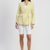 BLAZER WITH WAIST BELT-Emory Park-[option4]-[option5]-[option6]-[option7]-[option8]-Shop-Boutique-Clothing-for-Women-Online