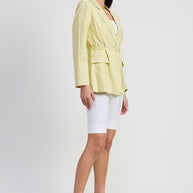 BLAZER WITH WAIST BELT-Emory Park-[option4]-[option5]-[option6]-[option7]-[option8]-Shop-Boutique-Clothing-for-Women-Online