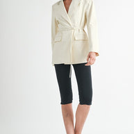 BLAZER WITH WAIST BELT-Emory Park-[option4]-[option5]-[option6]-[option7]-[option8]-Shop-Boutique-Clothing-for-Women-Online