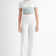 OMBRE CREW NECK CROPPED TOP-Emory Park-[option4]-[option5]-[option6]-[option7]-[option8]-Shop-Boutique-Clothing-for-Women-Online