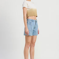 OMBRE CREW NECK CROPPED TOP-Emory Park-[option4]-[option5]-[option6]-[option7]-[option8]-Shop-Boutique-Clothing-for-Women-Online