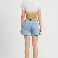 OMBRE CREW NECK CROPPED TOP-Emory Park-[option4]-[option5]-[option6]-[option7]-[option8]-Shop-Boutique-Clothing-for-Women-Online