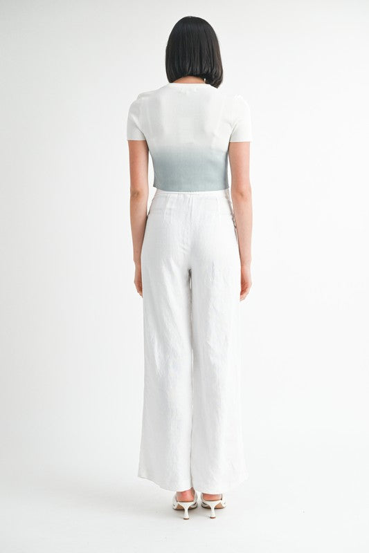 OMBRE CREW NECK CROPPED TOP-Emory Park-[option4]-[option5]-[option6]-[option7]-[option8]-Shop-Boutique-Clothing-for-Women-Online