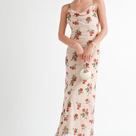 COWL NECK MAXI DRESS WITH OPEN BACK-Emory Park-[option4]-[option5]-[option6]-[option7]-[option8]-Shop-Boutique-Clothing-for-Women-Online