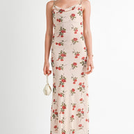 COWL NECK MAXI DRESS WITH OPEN BACK-Emory Park-[option4]-[option5]-[option6]-[option7]-[option8]-Shop-Boutique-Clothing-for-Women-Online