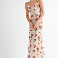 COWL NECK MAXI DRESS WITH OPEN BACK-Emory Park-[option4]-[option5]-[option6]-[option7]-[option8]-Shop-Boutique-Clothing-for-Women-Online