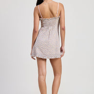 RUFFLE MINI FLORAL DRESS-Emory Park-[option4]-[option5]-[option6]-[option7]-[option8]-Shop-Boutique-Clothing-for-Women-Online