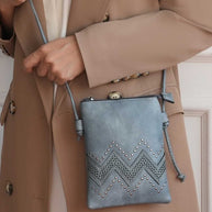The Athena Crossbody Bag by Mia K-MKF Collection by Mia K-[option4]-[option5]-[option6]-[option7]-[option8]-Shop-Boutique-Clothing-for-Women-Online