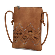 The Athena Crossbody Bag by Mia K-MKF Collection by Mia K-[option4]-[option5]-[option6]-[option7]-[option8]-Shop-Boutique-Clothing-for-Women-Online