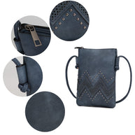The Athena Crossbody Bag by Mia K-MKF Collection by Mia K-[option4]-[option5]-[option6]-[option7]-[option8]-Shop-Boutique-Clothing-for-Women-Online