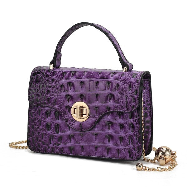 The Mae Shoulder Bag by Mia K.-MKF Collection by Mia K-[option4]-[option5]-[option6]-[option7]-[option8]-Shop-Boutique-Clothing-for-Women-Online