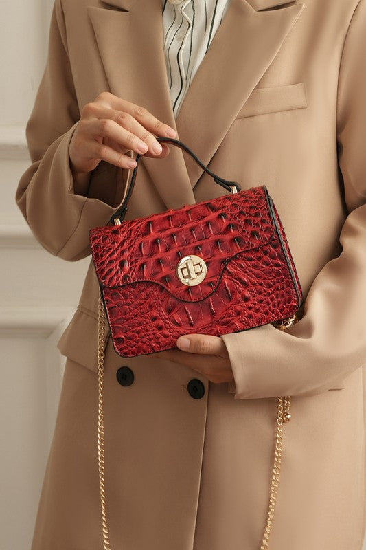 The Mae Shoulder Bag by Mia K.-MKF Collection by Mia K-[option4]-[option5]-[option6]-[option7]-[option8]-Shop-Boutique-Clothing-for-Women-Online