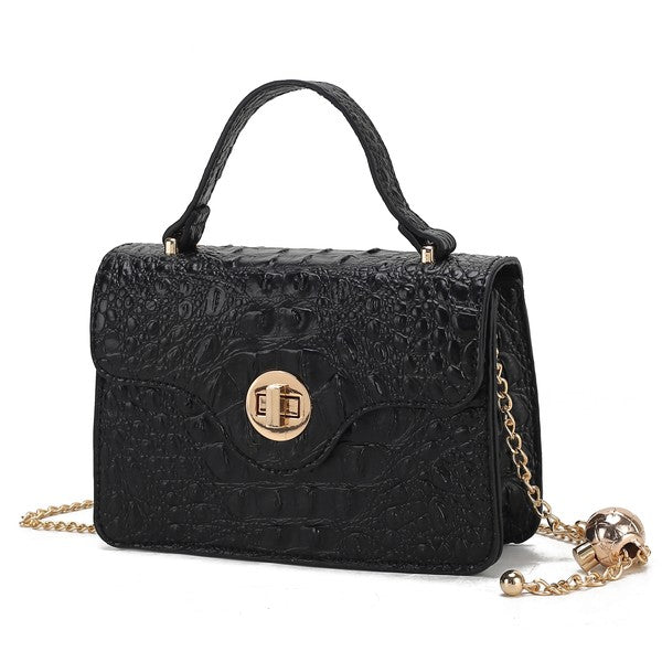 The Mae Shoulder Bag by Mia K.-MKF Collection by Mia K-[option4]-[option5]-[option6]-[option7]-[option8]-Shop-Boutique-Clothing-for-Women-Online