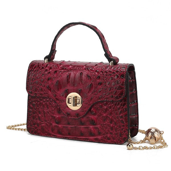 The Mae Shoulder Bag by Mia K.-MKF Collection by Mia K-[option4]-[option5]-[option6]-[option7]-[option8]-Shop-Boutique-Clothing-for-Women-Online