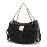 The Solari Shoulder Bag by Mia K-MKF Collection by Mia K-[option4]-[option5]-[option6]-[option7]-[option8]-Shop-Boutique-Clothing-for-Women-Online