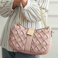 The Solari Shoulder Bag by Mia K-MKF Collection by Mia K-[option4]-[option5]-[option6]-[option7]-[option8]-Shop-Boutique-Clothing-for-Women-Online