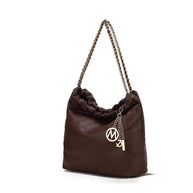 The Celestine Shoulder Bag by Mia K-MKF Collection by Mia K-[option4]-[option5]-[option6]-[option7]-[option8]-Shop-Boutique-Clothing-for-Women-Online