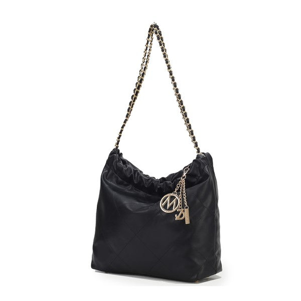 The Celestine Shoulder Bag by Mia K-MKF Collection by Mia K-[option4]-[option5]-[option6]-[option7]-[option8]-Shop-Boutique-Clothing-for-Women-Online