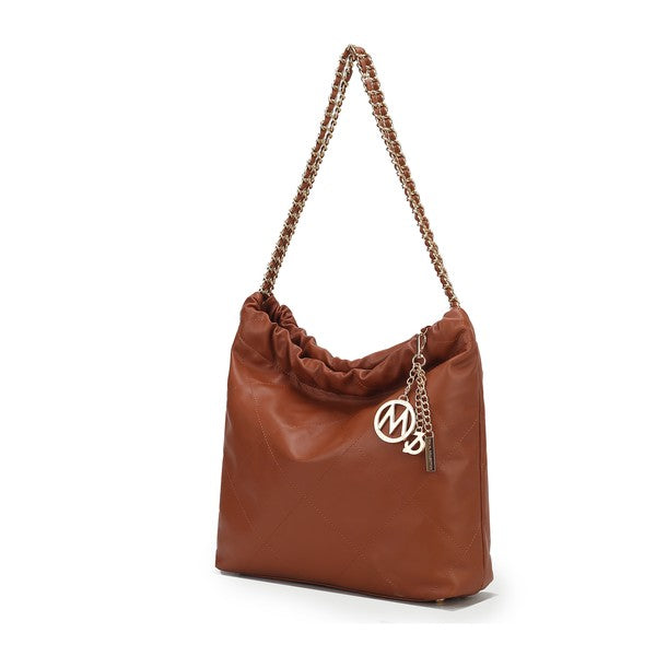 The Celestine Shoulder Bag by Mia K-MKF Collection by Mia K-[option4]-[option5]-[option6]-[option7]-[option8]-Shop-Boutique-Clothing-for-Women-Online