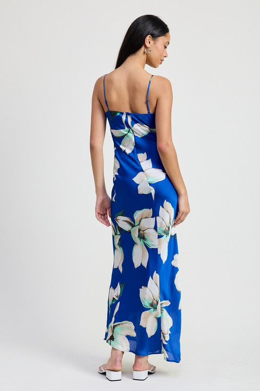 FLORAL BIAS MAXI DRESS-Emory Park-[option4]-[option5]-[option6]-[option7]-[option8]-Shop-Boutique-Clothing-for-Women-Online