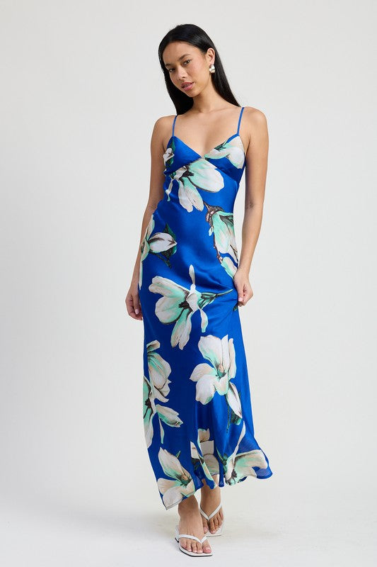 FLORAL BIAS MAXI DRESS-Emory Park-[option4]-[option5]-[option6]-[option7]-[option8]-Shop-Boutique-Clothing-for-Women-Online