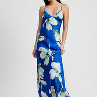 FLORAL BIAS MAXI DRESS-Emory Park-[option4]-[option5]-[option6]-[option7]-[option8]-Shop-Boutique-Clothing-for-Women-Online