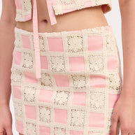 MINI JACQUARD SKIRT-Emory Park-[option4]-[option5]-[option6]-[option7]-[option8]-Shop-Boutique-Clothing-for-Women-Online