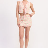 MINI JACQUARD SKIRT-Emory Park-[option4]-[option5]-[option6]-[option7]-[option8]-Shop-Boutique-Clothing-for-Women-Online