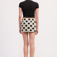 MINI JACQUARD SKIRT-Emory Park-[option4]-[option5]-[option6]-[option7]-[option8]-Shop-Boutique-Clothing-for-Women-Online