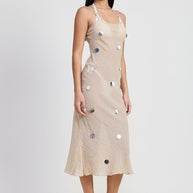 SQUARE NECK MIDI BIAS DRESS-Emory Park-[option4]-[option5]-[option6]-[option7]-[option8]-Shop-Boutique-Clothing-for-Women-Online
