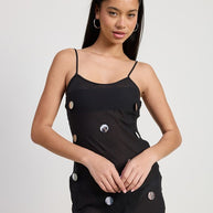 SQUARE NECK MIDI BIAS DRESS-Emory Park-[option4]-[option5]-[option6]-[option7]-[option8]-Shop-Boutique-Clothing-for-Women-Online