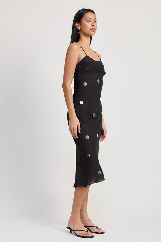 SQUARE NECK MIDI BIAS DRESS-Emory Park-[option4]-[option5]-[option6]-[option7]-[option8]-Shop-Boutique-Clothing-for-Women-Online