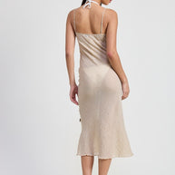 SQUARE NECK MIDI BIAS DRESS-Emory Park-[option4]-[option5]-[option6]-[option7]-[option8]-Shop-Boutique-Clothing-for-Women-Online