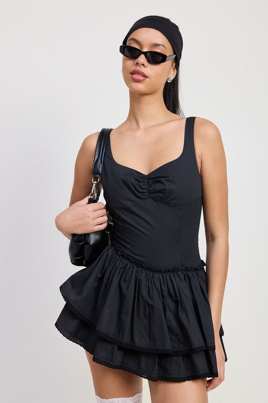 MINI ASYMMETRICAL SLEEVELESS DRESS-Emory Park-[option4]-[option5]-[option6]-[option7]-[option8]-Shop-Boutique-Clothing-for-Women-Online