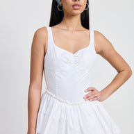 MINI ASYMMETRICAL SLEEVELESS DRESS-Emory Park-[option4]-[option5]-[option6]-[option7]-[option8]-Shop-Boutique-Clothing-for-Women-Online