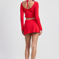 MINI WRAP SKORT-Emory Park-[option4]-[option5]-[option6]-[option7]-[option8]-Shop-Boutique-Clothing-for-Women-Online