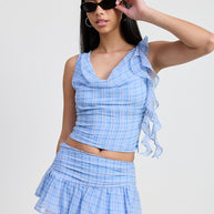 MINI RUCHED SKIRT-Emory Park-[option4]-[option5]-[option6]-[option7]-[option8]-Shop-Boutique-Clothing-for-Women-Online
