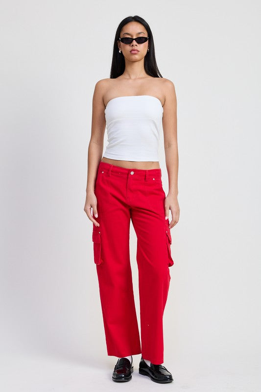 POCKET CARGO PANTS-Emory Park-[option4]-[option5]-[option6]-[option7]-[option8]-Shop-Boutique-Clothing-for-Women-Online