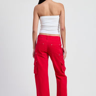 POCKET CARGO PANTS-Emory Park-[option4]-[option5]-[option6]-[option7]-[option8]-Shop-Boutique-Clothing-for-Women-Online