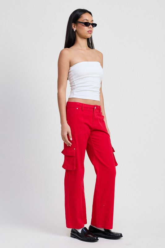 POCKET CARGO PANTS-Emory Park-[option4]-[option5]-[option6]-[option7]-[option8]-Shop-Boutique-Clothing-for-Women-Online