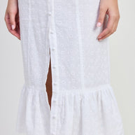 SQAURE NECK MIDI CAP SLEEVE DRESS-Emory Park-[option4]-[option5]-[option6]-[option7]-[option8]-Shop-Boutique-Clothing-for-Women-Online