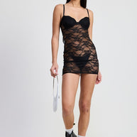 MINI LACE SHEER DRESS-Emory Park-[option4]-[option5]-[option6]-[option7]-[option8]-Shop-Boutique-Clothing-for-Women-Online