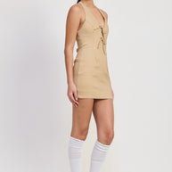 GINGHAM HALTER MINI DRESS-Emory Park-[option4]-[option5]-[option6]-[option7]-[option8]-Shop-Boutique-Clothing-for-Women-Online