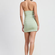 GINGHAM HALTER MINI DRESS-Emory Park-[option4]-[option5]-[option6]-[option7]-[option8]-Shop-Boutique-Clothing-for-Women-Online