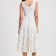 MIXED MEDIA EYELET PEEKABOO MIDI DRESS-Emory Park-[option4]-[option5]-[option6]-[option7]-[option8]-Shop-Boutique-Clothing-for-Women-Online