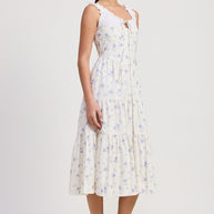 MIXED MEDIA EYELET PEEKABOO MIDI DRESS-Emory Park-[option4]-[option5]-[option6]-[option7]-[option8]-Shop-Boutique-Clothing-for-Women-Online